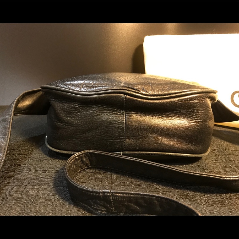 Perina Italian Soft lambskin Leather Bag - Picture 4 of 8